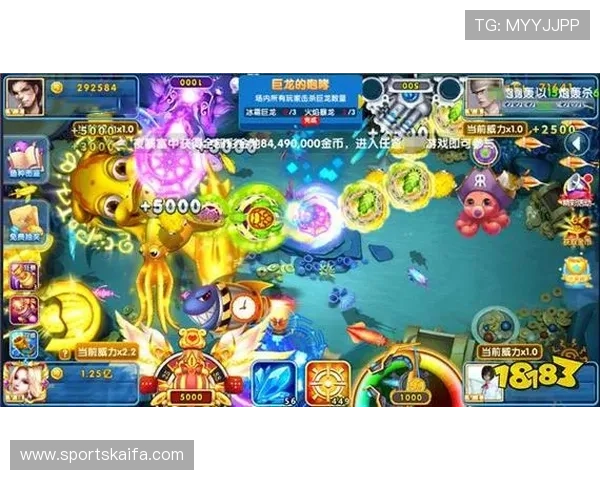 K8捕鱼王试玩版最新攻略，助你快速提升捕鱼技巧享受无限乐趣